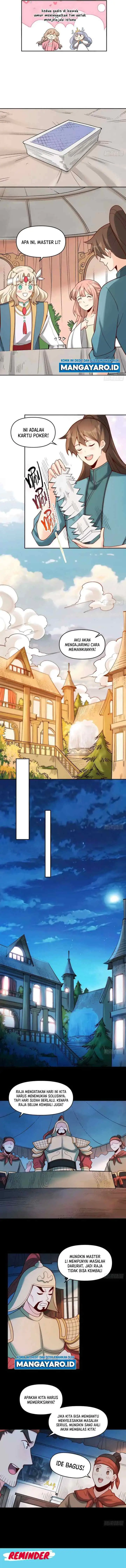 I'm Actually A Cultivation Bigshot chapter 282 halaman 5