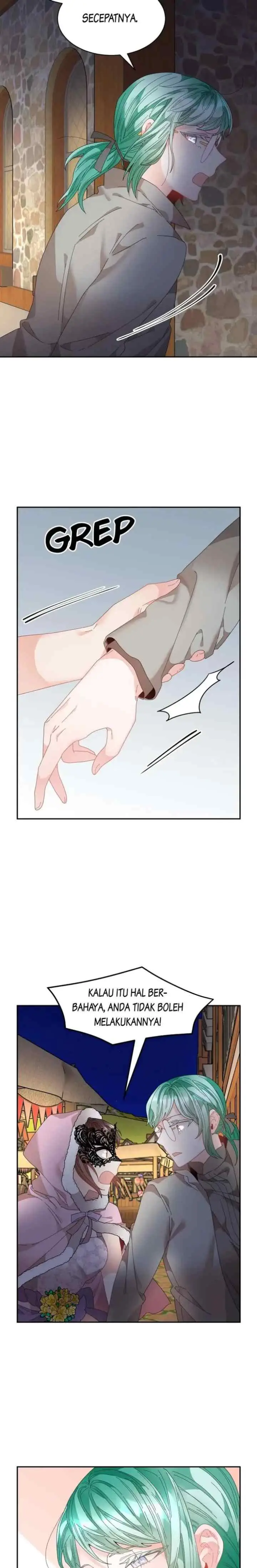 Keep Alive to the End chapter 88 halaman 17