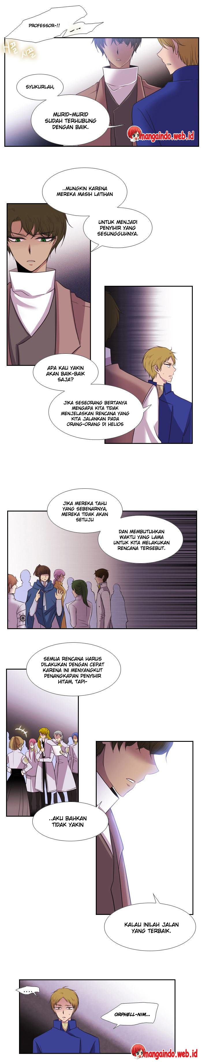Black Haze chapter 131 halaman 9