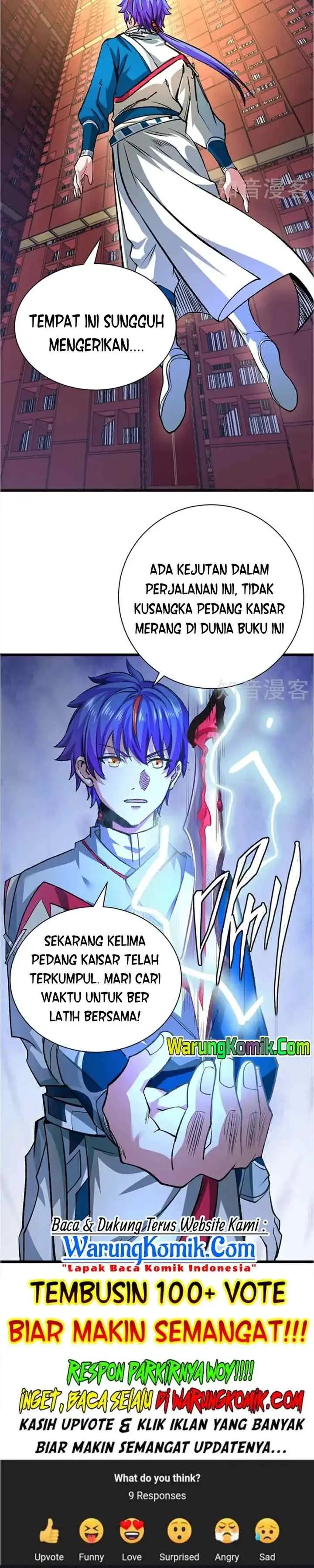 Martial Arts Reigns chapter 626 halaman 16