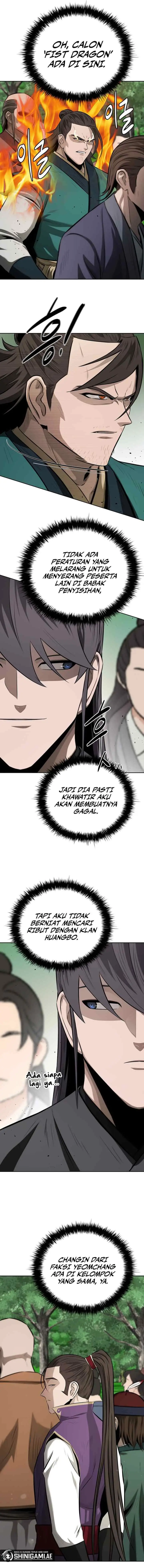 Moon-Shadow Sword Emperor chapter 70 halaman 12