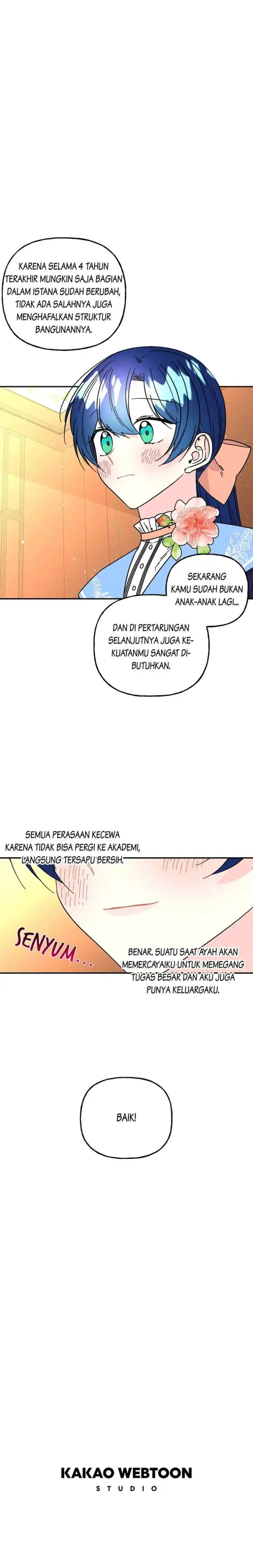 Daughter of the Great Wizard chapter 198 halaman 19