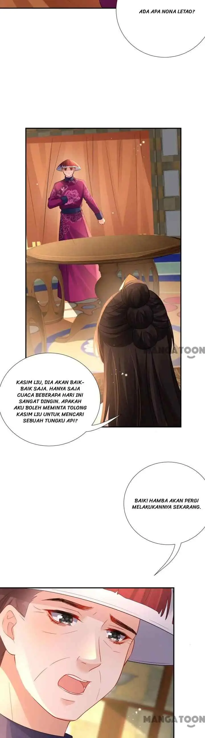 Princess, Don't Ruin Your Public Persona! chapter 216 halaman 6