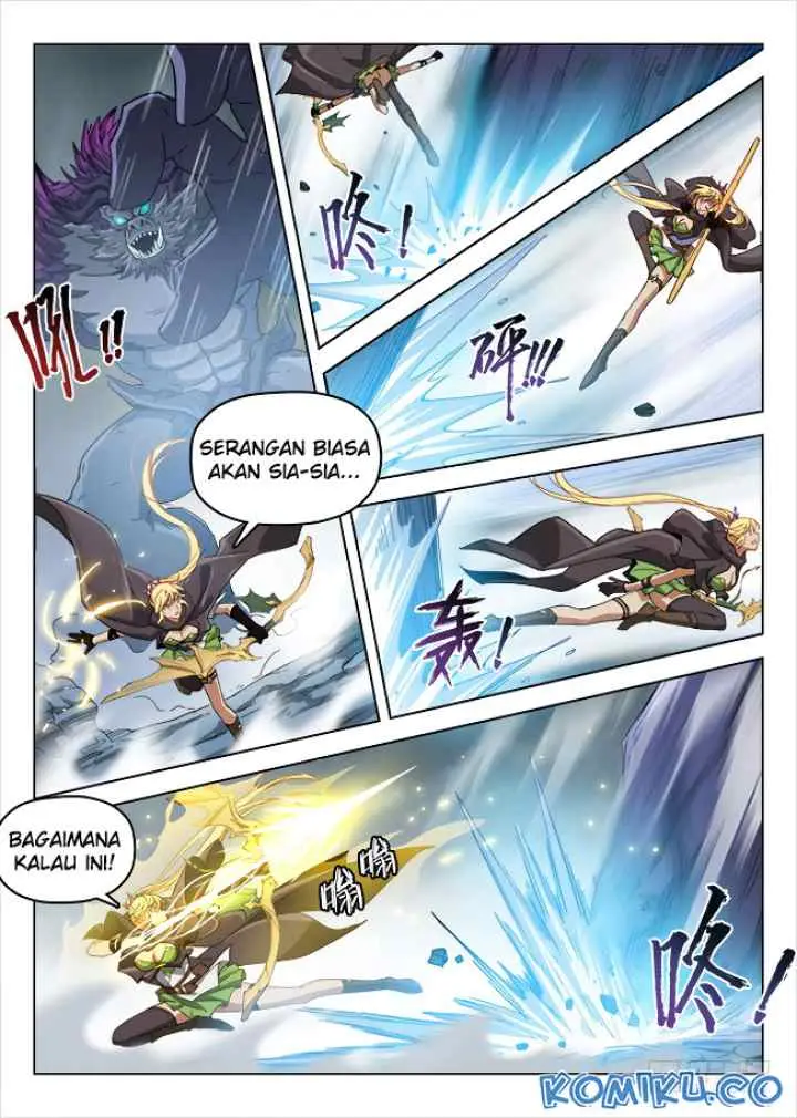 Dragon Field Hunter Hunter Age chapter 170 halaman 8