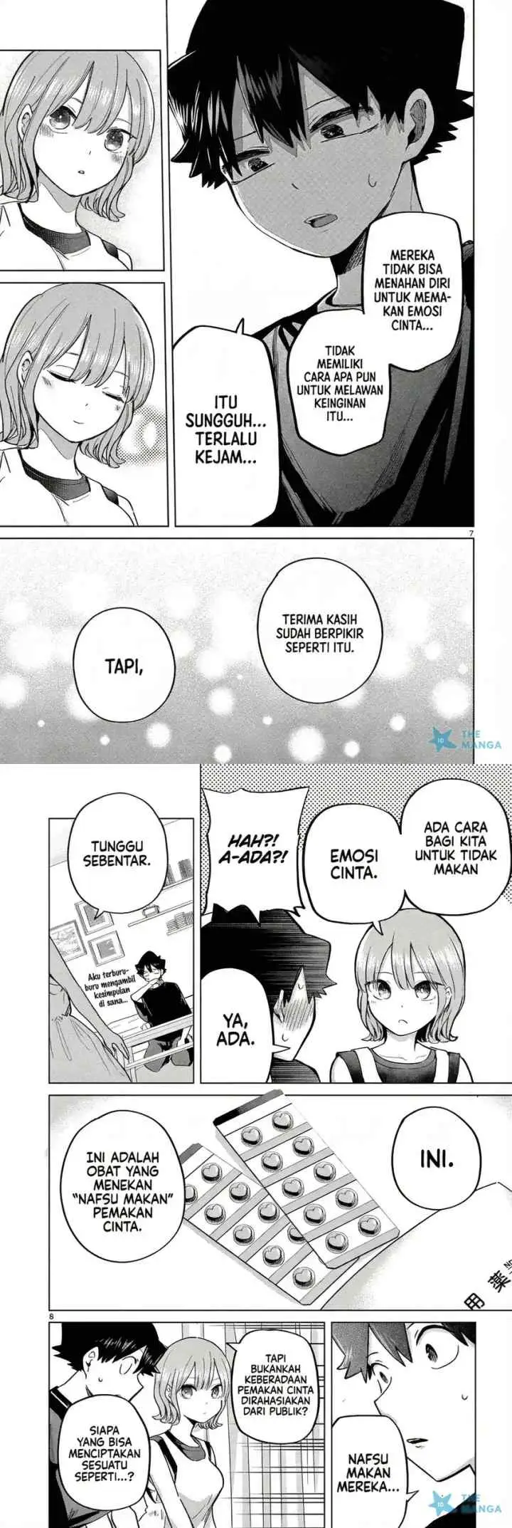 Koibami Shoujo chapter 29 halaman 5