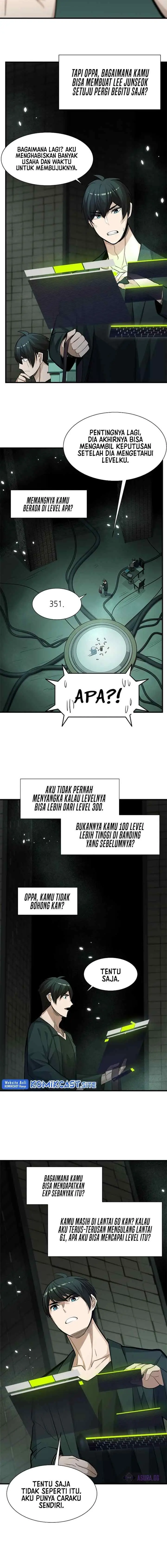 The Tutorial Is Too Tough! chapter 91 halaman 5