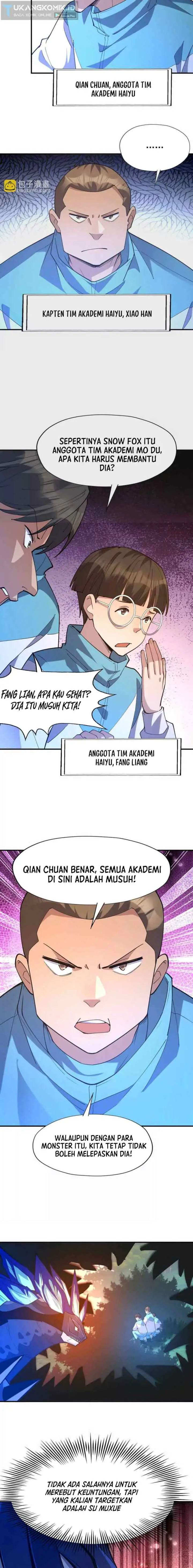 Rise Of The Beast God chapter 51 halaman 10
