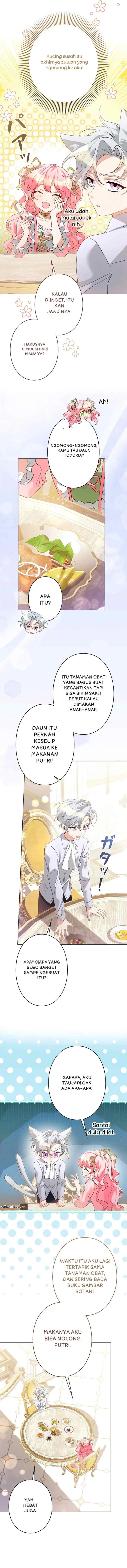 I Became a Wretched Extra in a Healing Story chapter 34 halaman 8