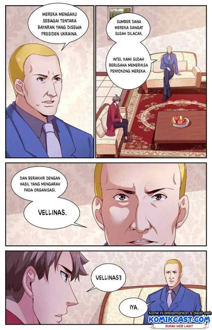 I Have a Mansion In The Post-Apocalyptic World chapter 391 halaman 11