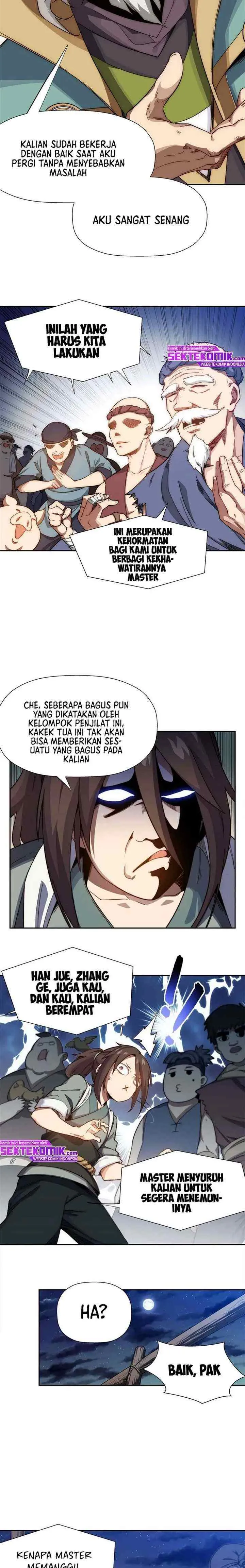 Top Tier Providence: Secretly Cultivate for a Thousand Years chapter 2 halaman 5