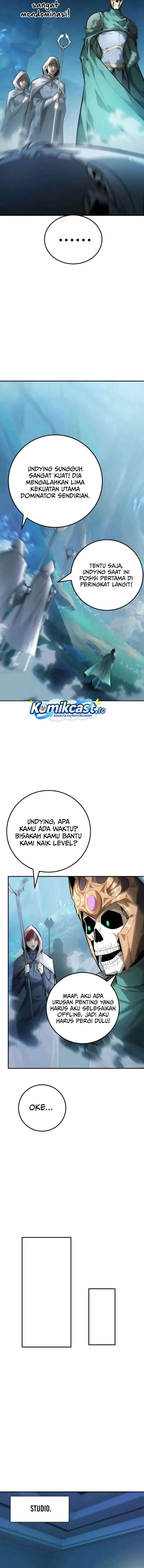 Game Online: Unrivaled In The World (Remake) chapter 55 halaman 5