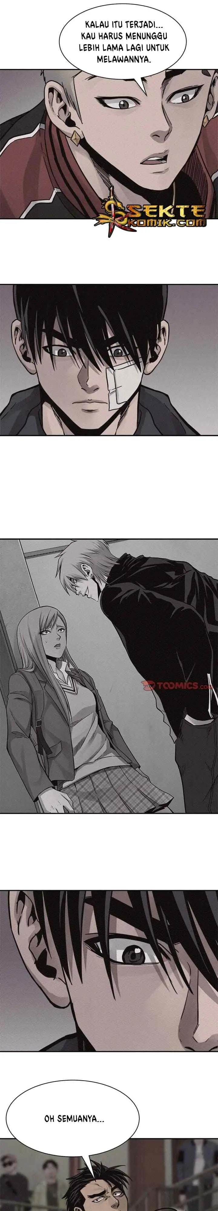 Pounding chapter 57 halaman 11