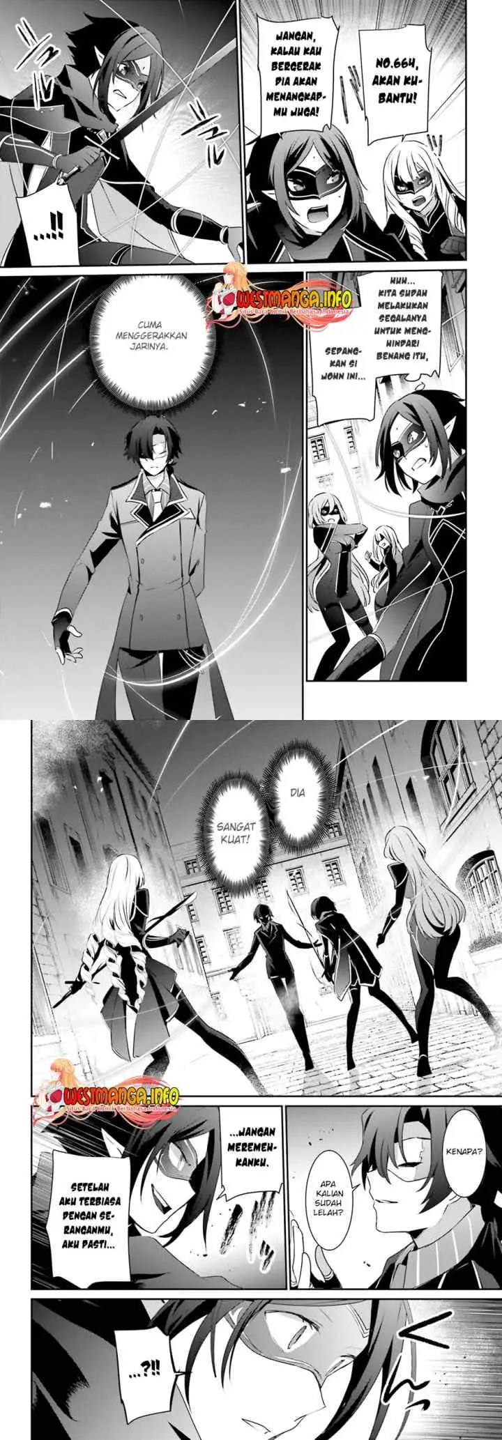 The Eminence in Shadow chapter 36 halaman 16