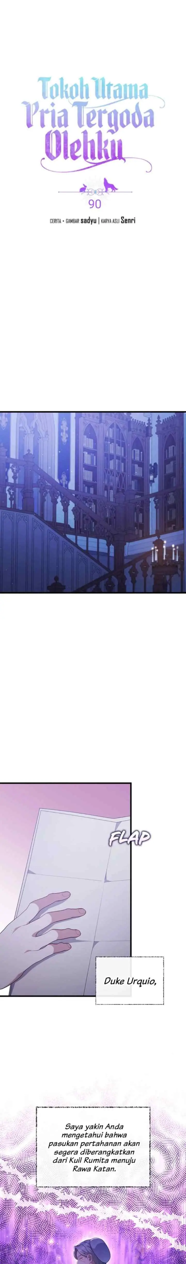 I Was Seduced By The Sick Male Lead chapter 90 halaman 6