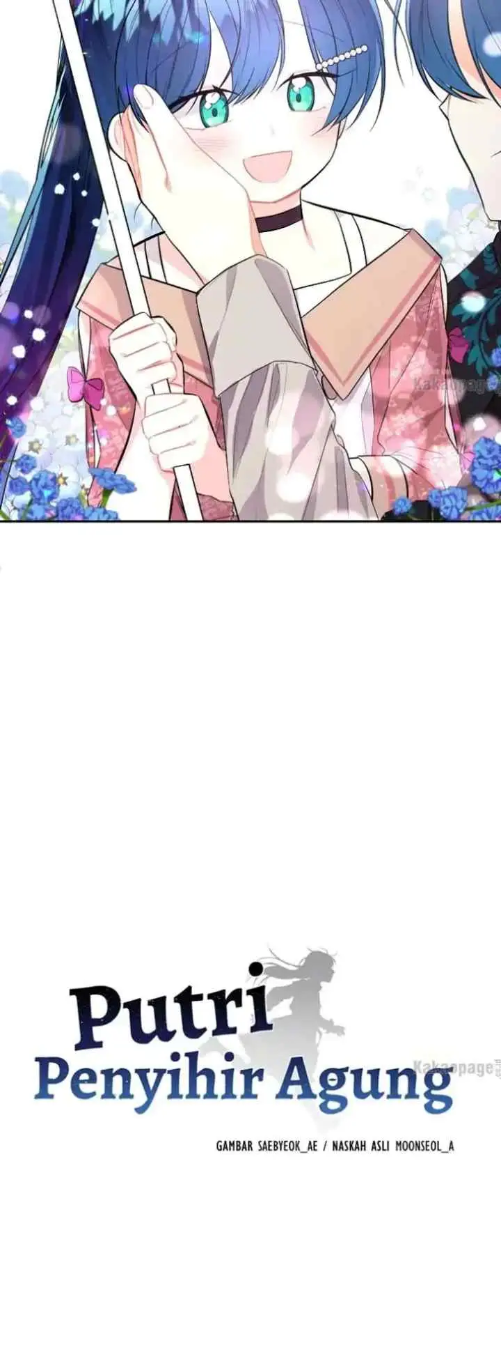 Daughter of the Great Wizard chapter 65 halaman 18