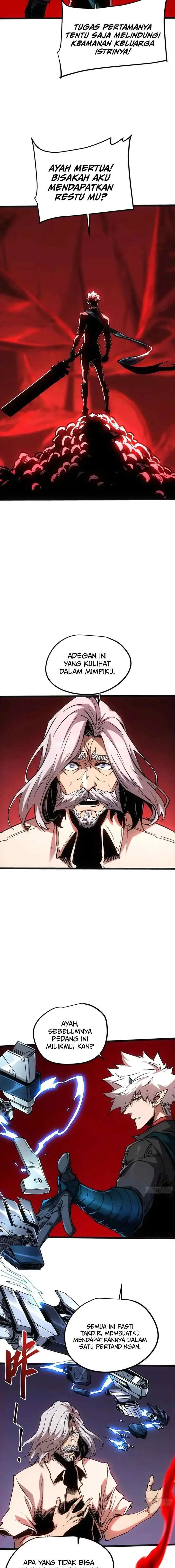If I Don't Die Soon, I Will Rule The Demon Realm chapter 114 halaman 16