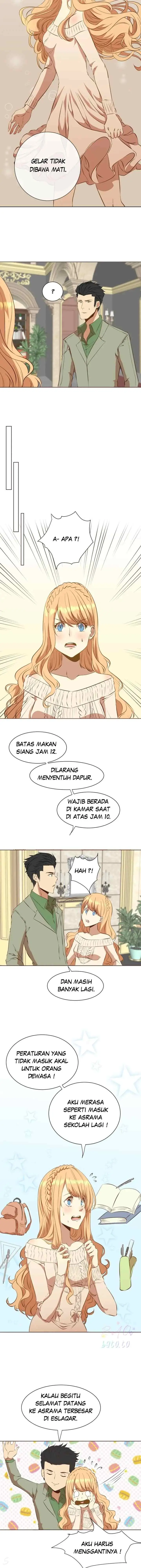 Infinite Sky chapter 37 halaman 6