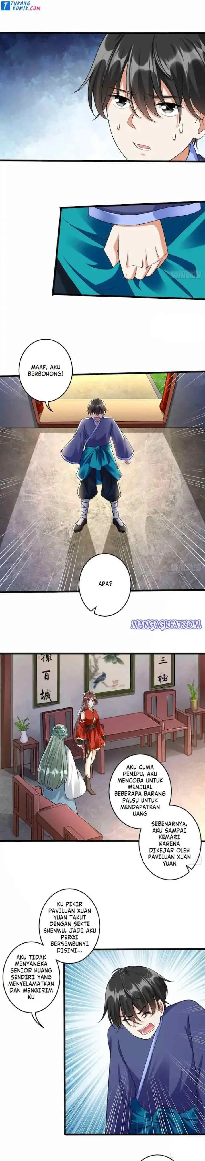 Start Become a Plug-in chapter 59 halaman 6
