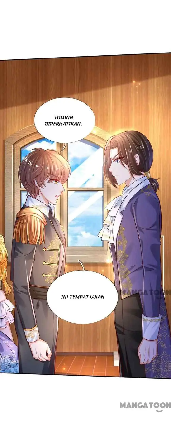 I Became The Emperor's Daughter One Day chapter 268 halaman 5