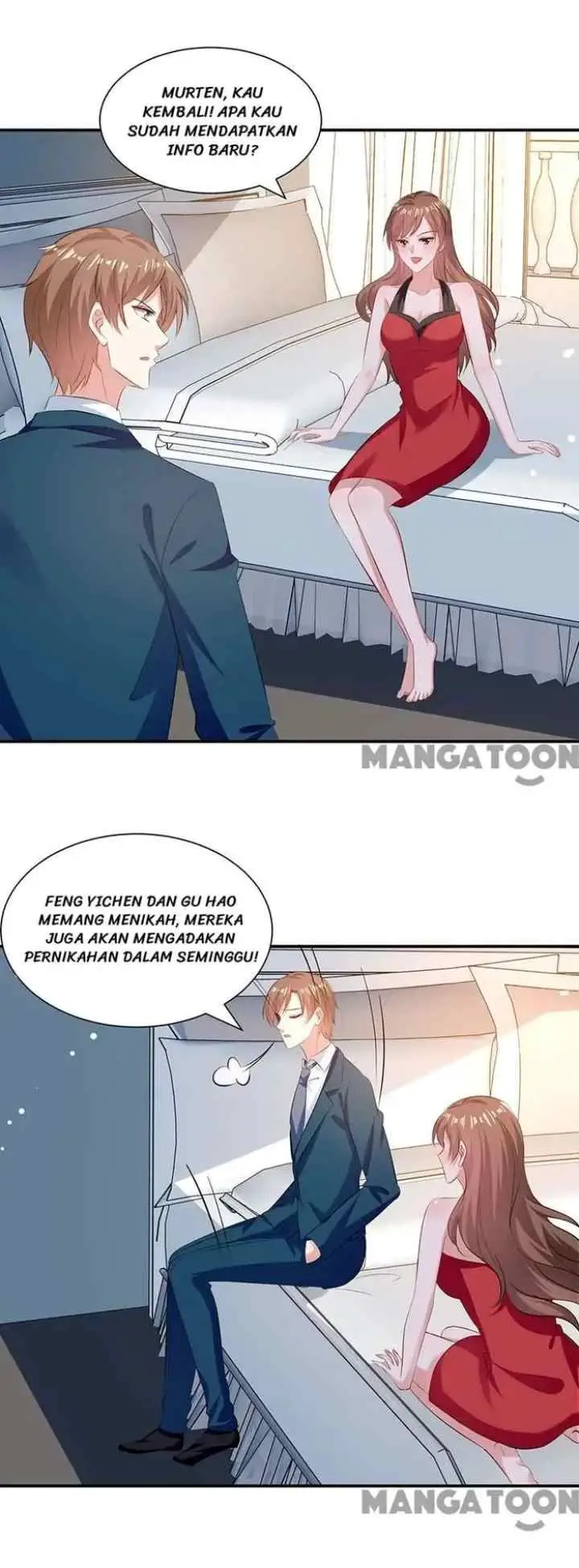 Cool Genius Kids-President's Pampered Wife Is Too Heroic chapter 175 halaman 9