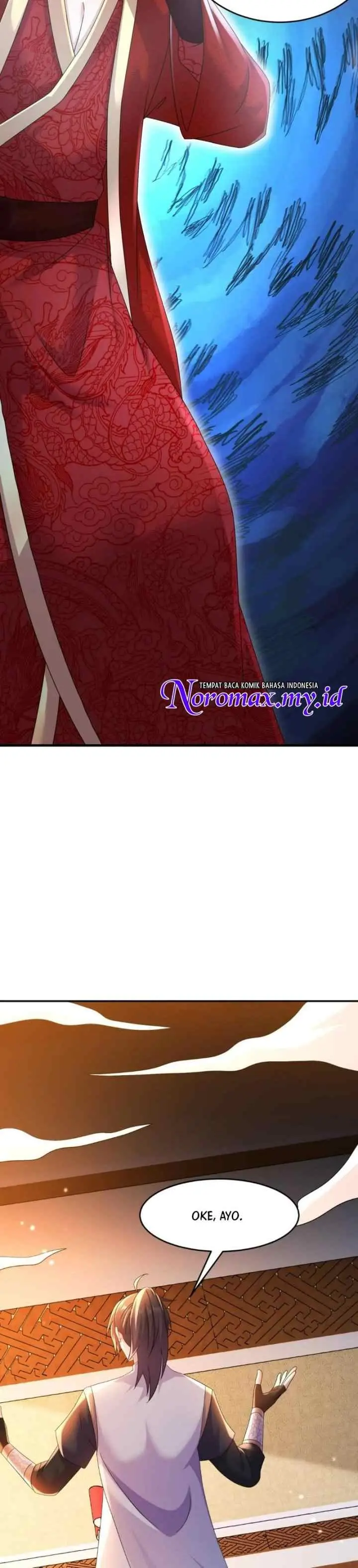 I Changed My Life By Check-In chapter 76 halaman 11