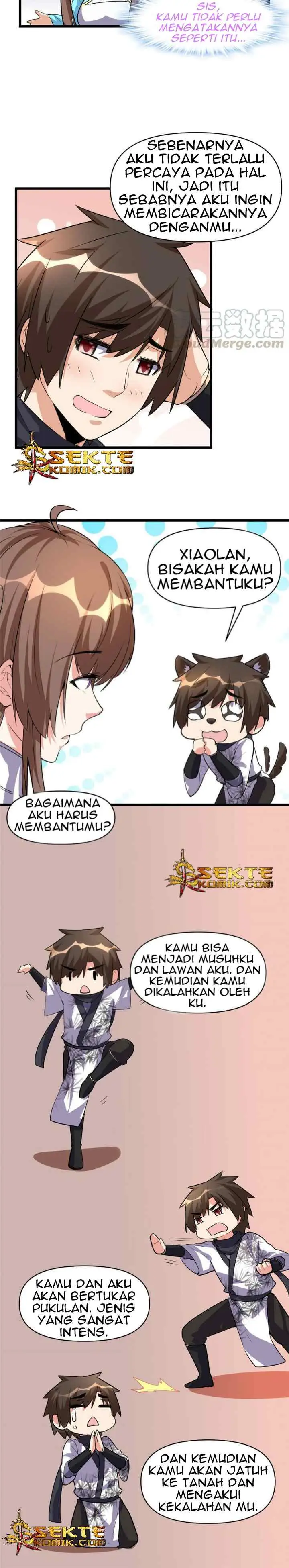 I Might Be a fake Cultivator chapter 17 halaman 4