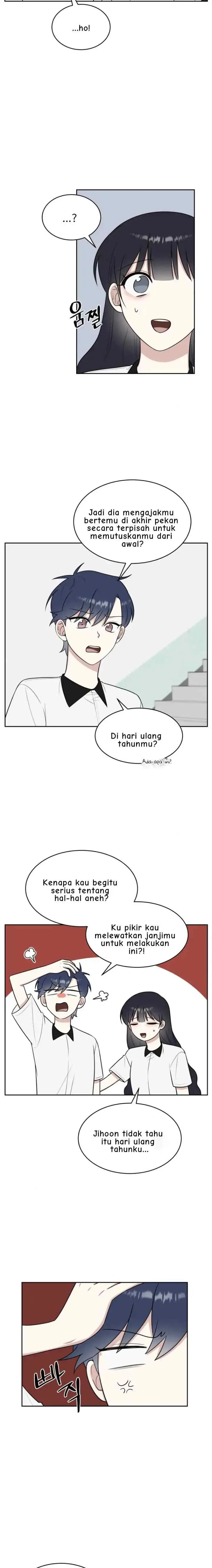 The End of Unrequited Love chapter 32 halaman 5