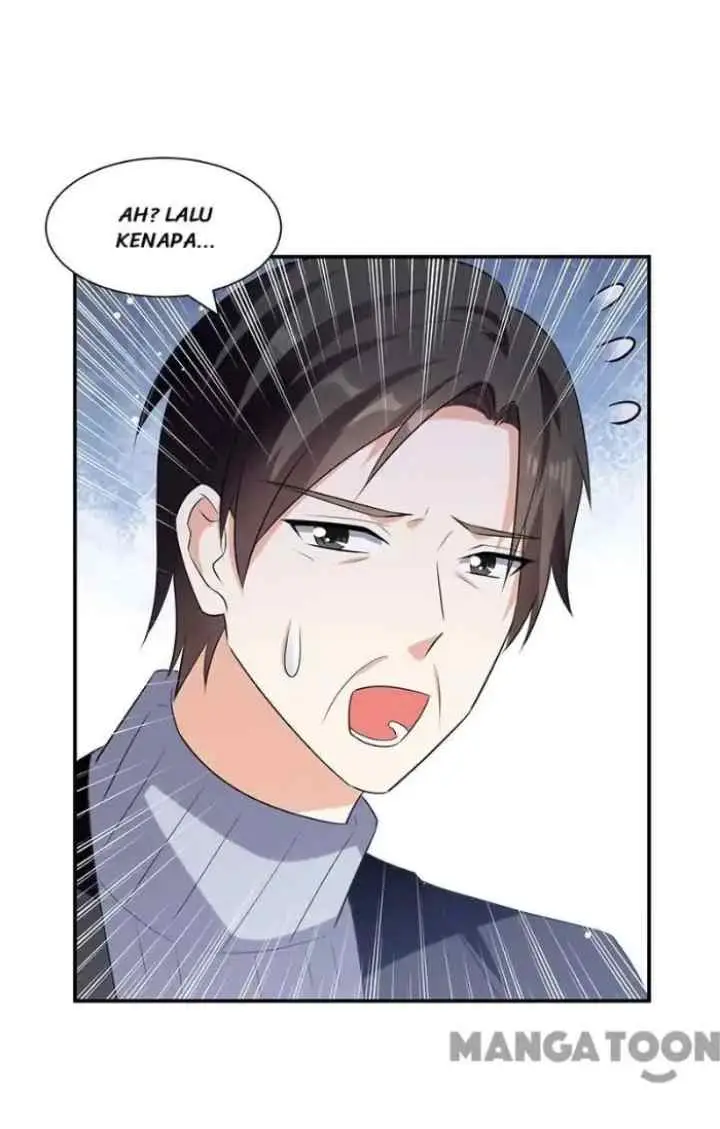 Cool Genius Kids-President's Pampered Wife Is Too Heroic chapter 177 halaman 6