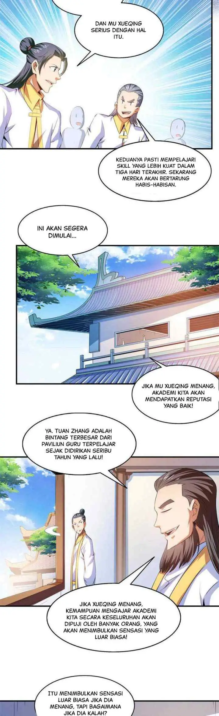 Library Tiandao chapter 211 halaman 9