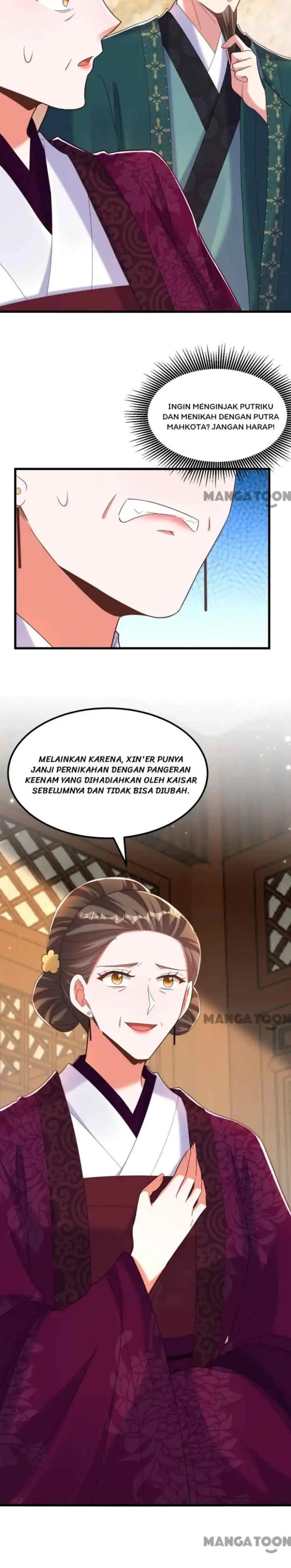 Don't Mess With Missy! chapter 405 halaman 8