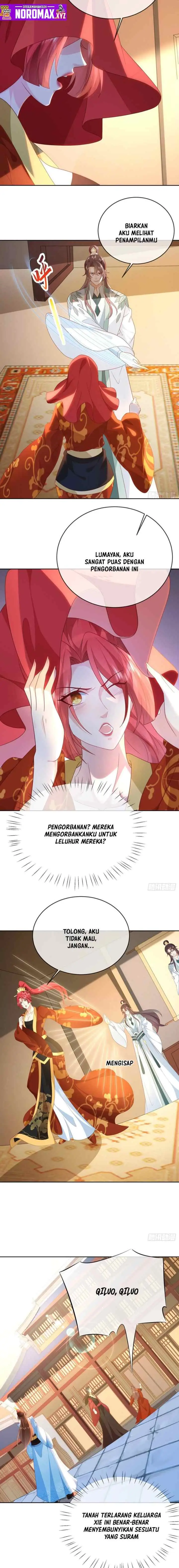 Sign in the Mystery Box to Dominate the World of Cultivation chapter 81 halaman 5
