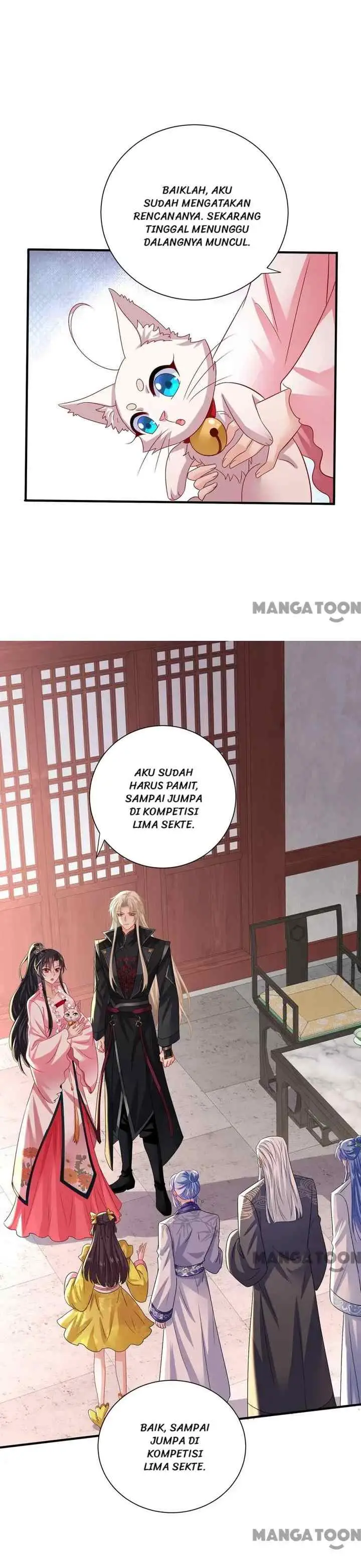 Miss Nine Doctor chapter 257 halaman 15