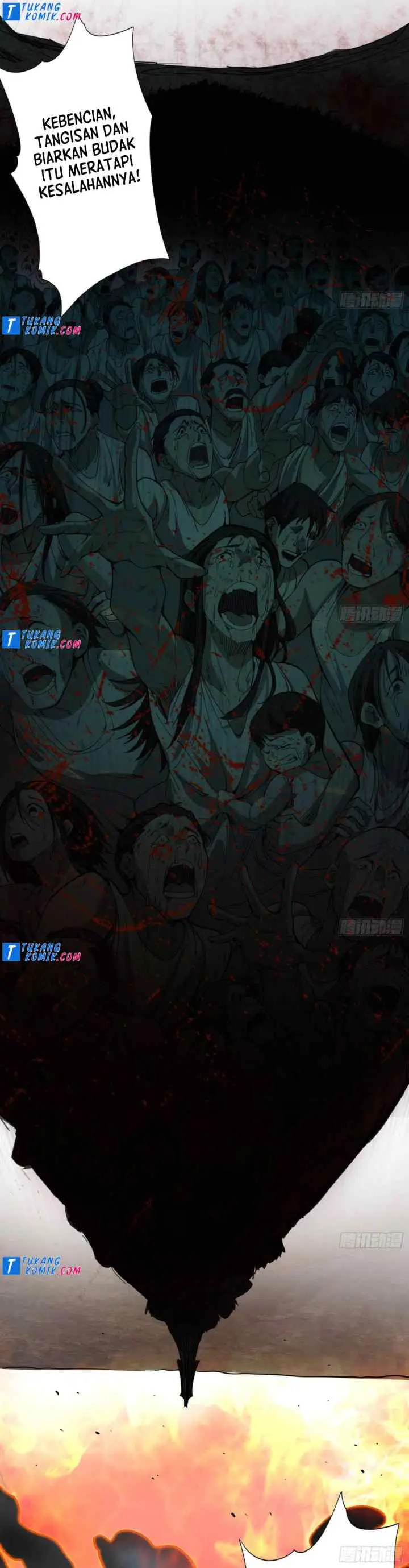 I'm An Evil God chapter 252 halaman 5