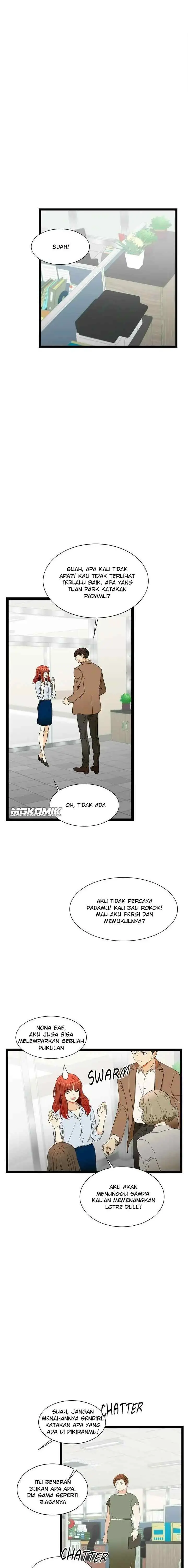 Faking It in Style chapter 53 halaman 9