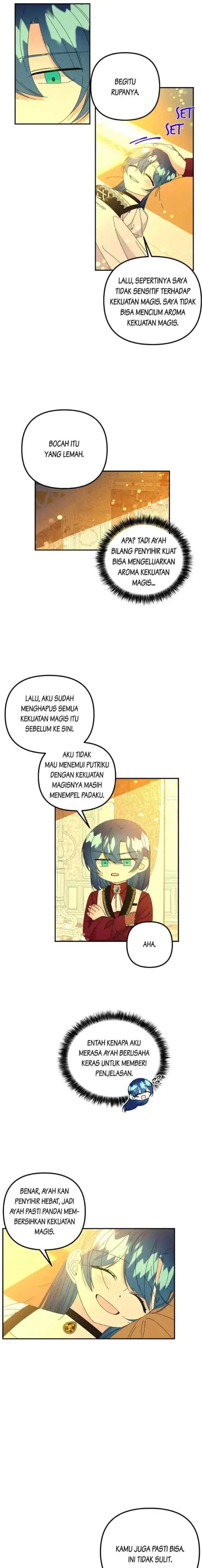Daughter of the Great Wizard chapter 138 halaman 6
