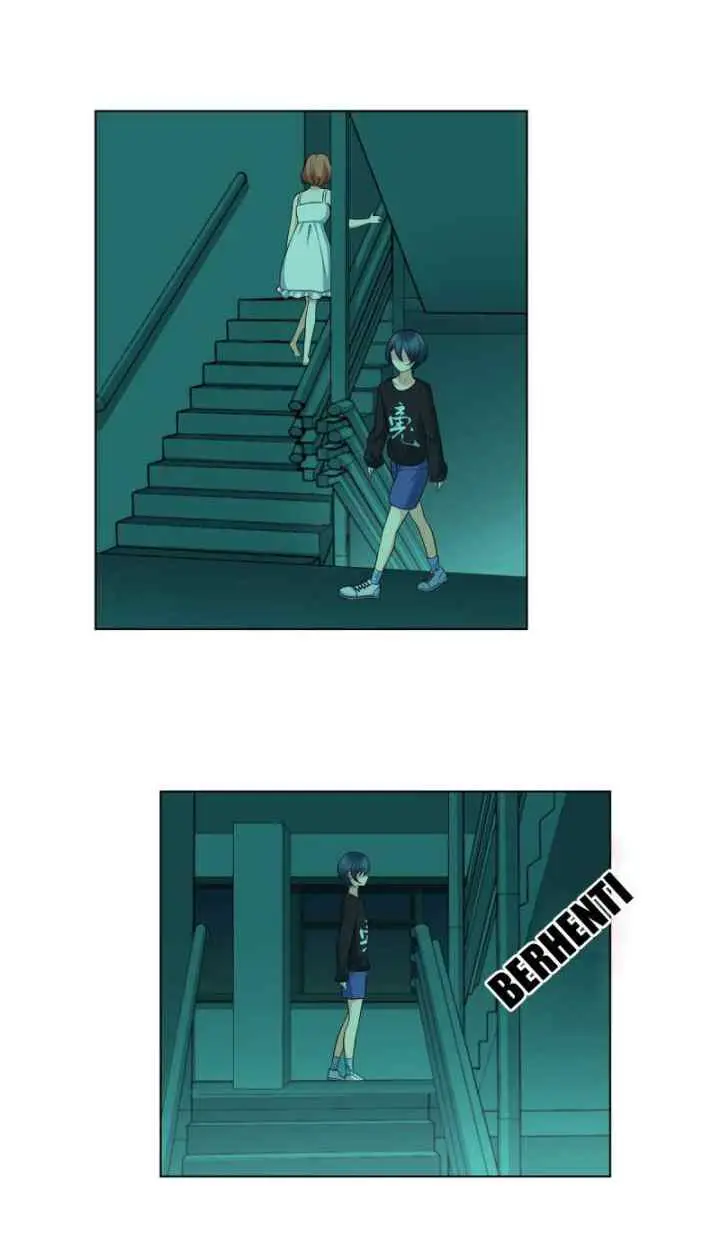 Evil City Girls chapter 14 halaman 11