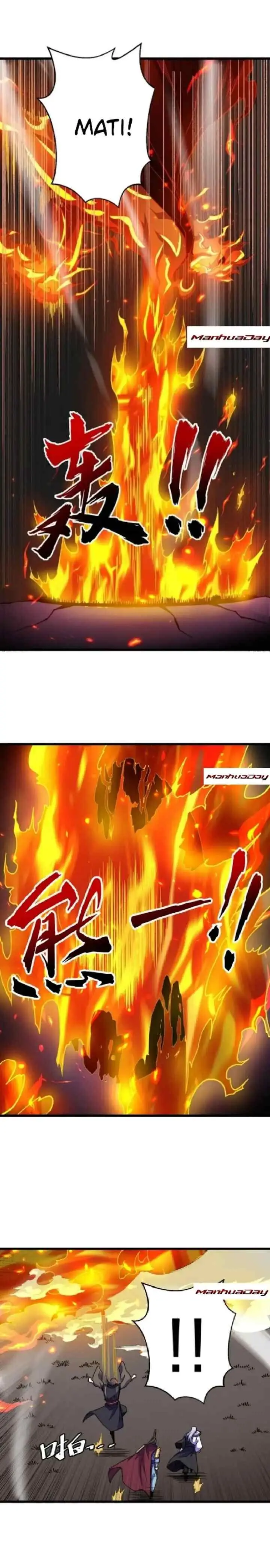 Martial Arts Reigns chapter 586 halaman 13