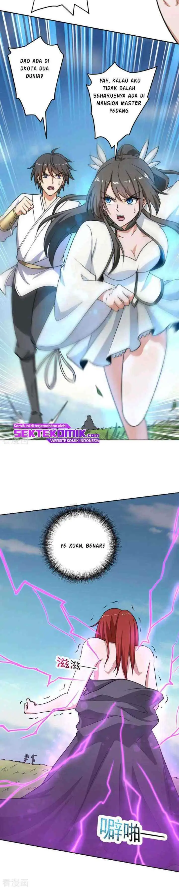 Domination One Sword chapter 98 halaman 5