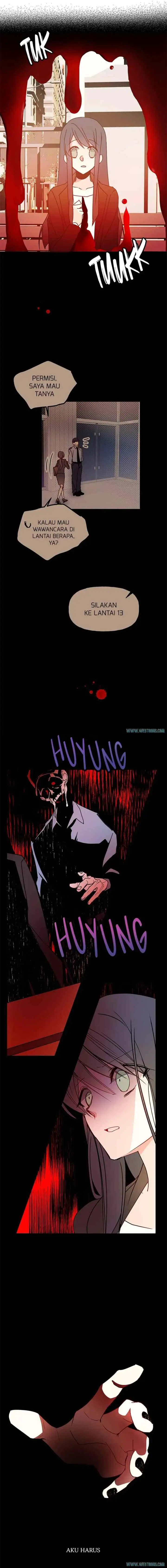 Help Me! Mystery chapter 3 halaman 14