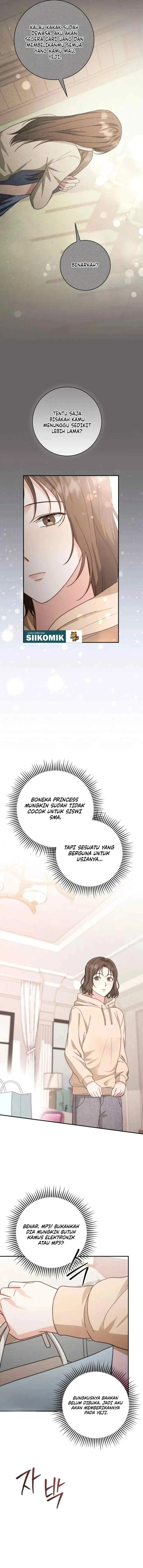 Dangerous Newlyweds chapter 9 halaman 7