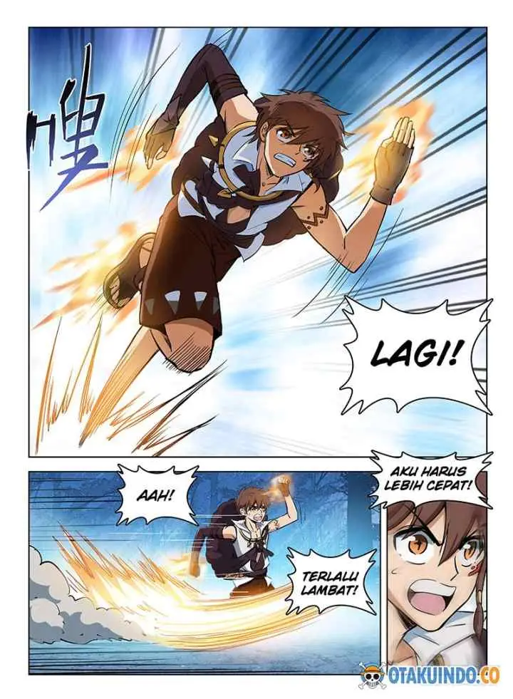 Dragon Field Hunter Hunter Age chapter 121 halaman 8