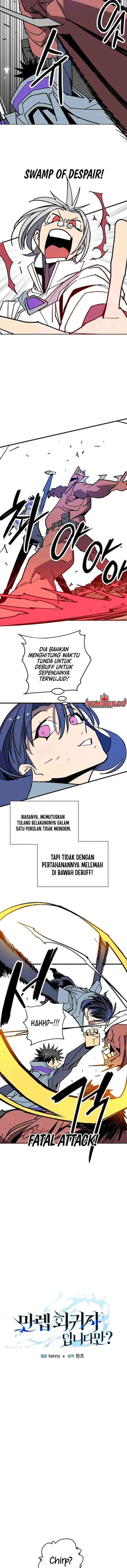 Are You a Max Level Regressor? chapter 33 halaman 5
