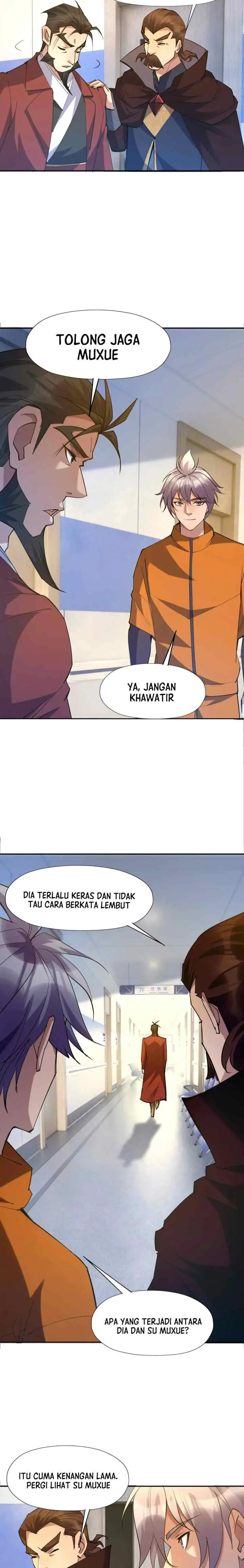Rise Of The Beast God chapter 88 halaman 5