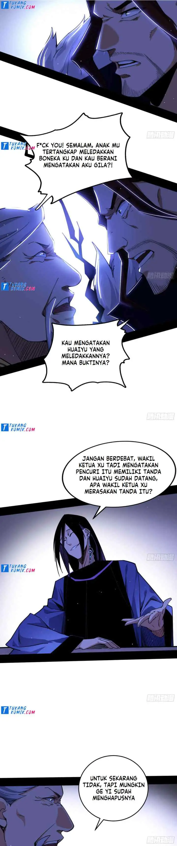 I'm An Evil God chapter 239 halaman 13
