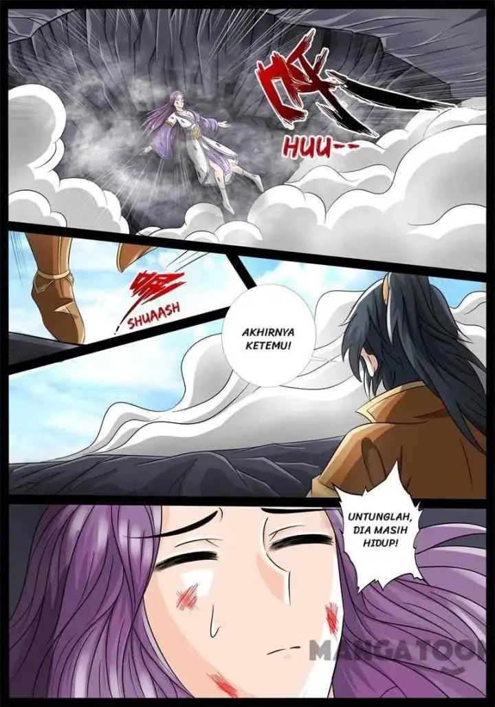 Dragon Amulet: The Emperor and The Country chapter 188 halaman 4