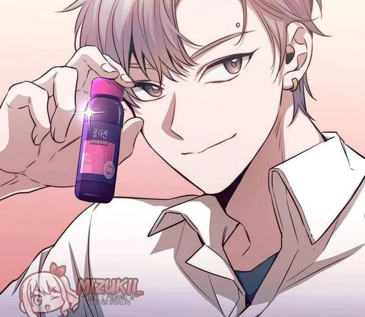High School Queen chapter 22 halaman 31
