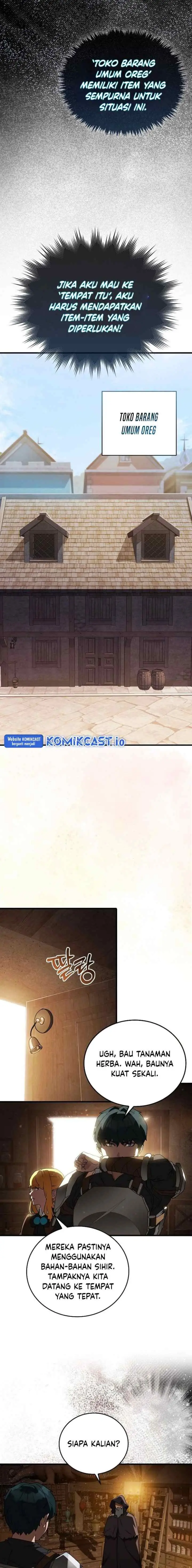 The Blood Knight's Villains chapter 6 halaman 15