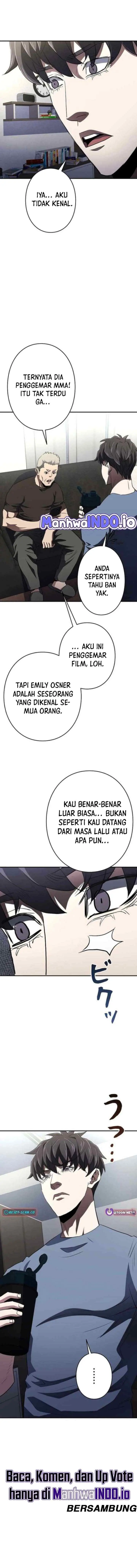 Born to Bleed chapter 50 halaman 16