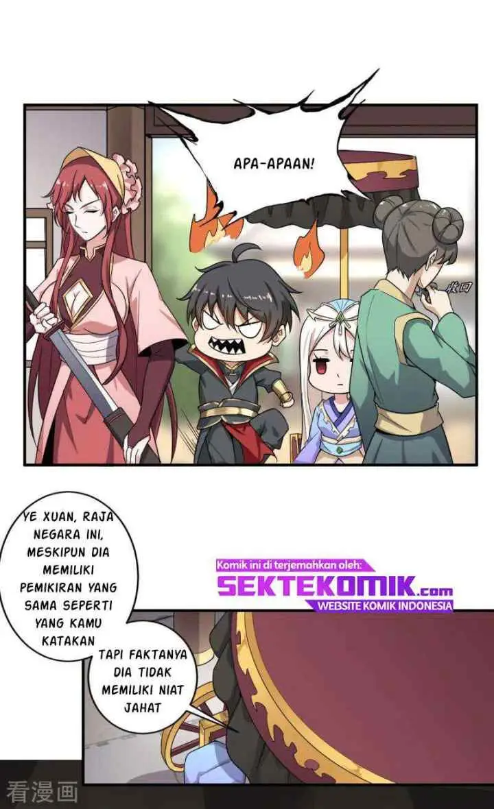 Domination One Sword chapter 63 halaman 5