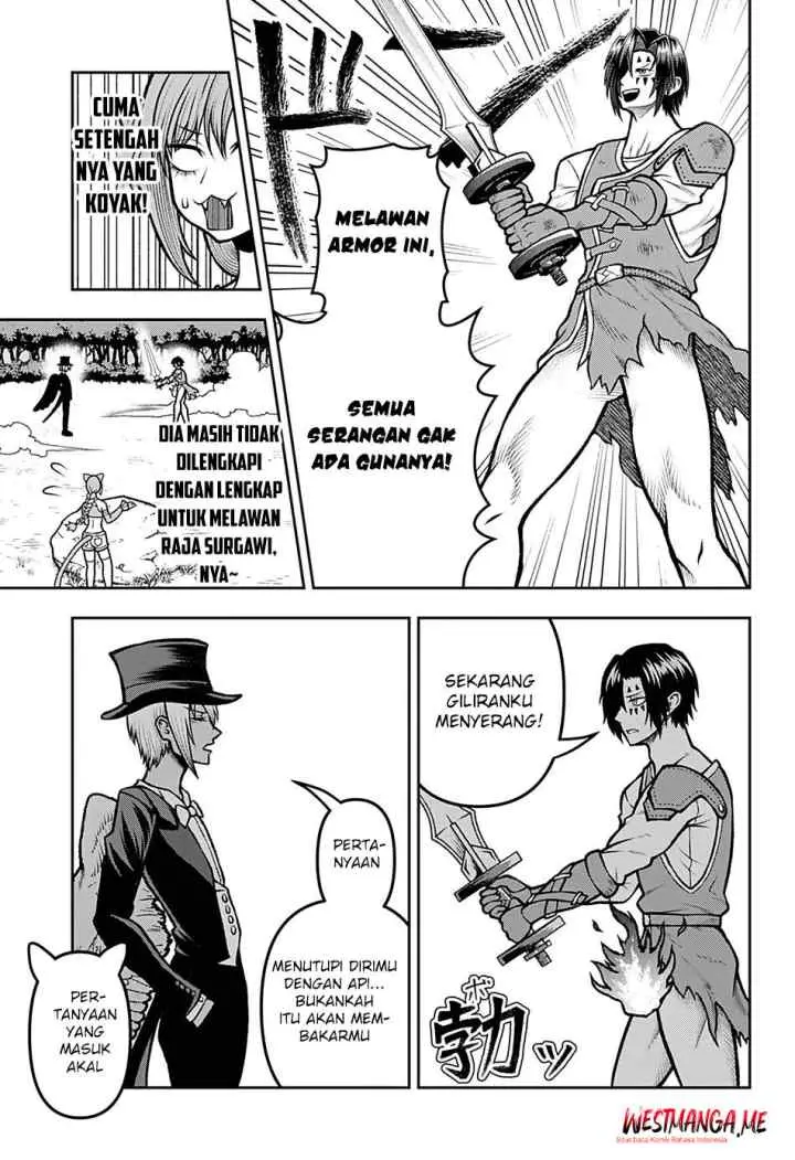 Bouken ni Iku Fuku ga Nai! chapter 5 halaman 9